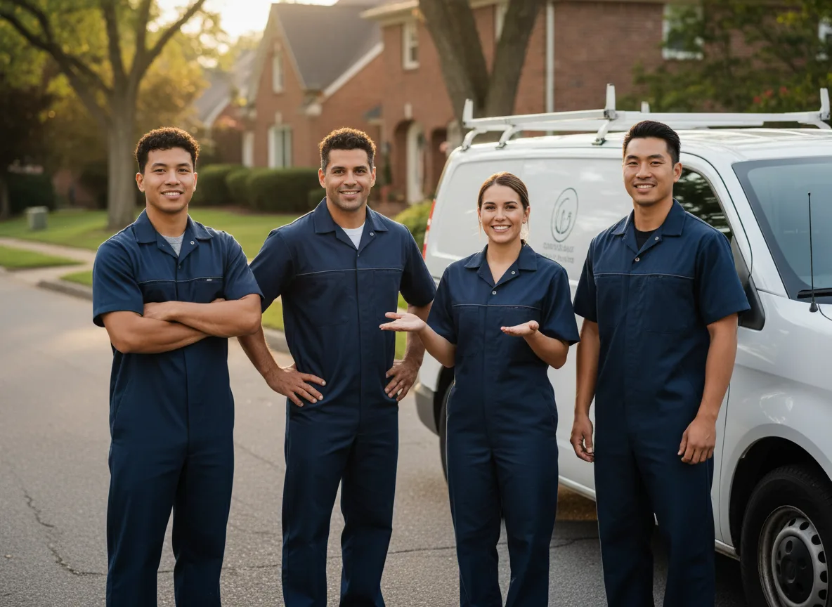 Home Gutter Service company in Trail City, SD